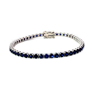 Tennis gemas naturales 4 ct