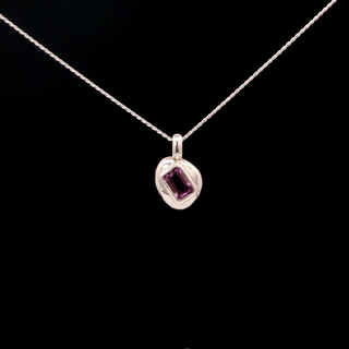 Pebbel charm