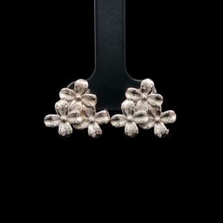 Aretes Flor
