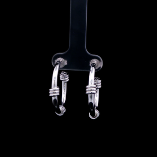 Aretes Nudo