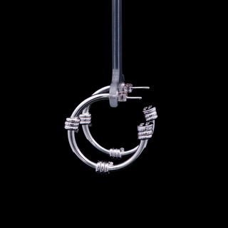 Aretes Nudo
