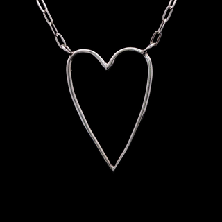Collar Coração