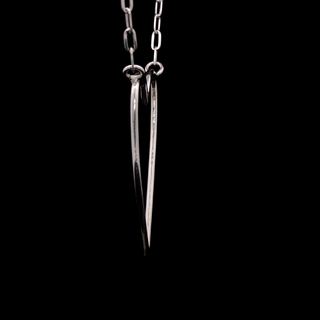 Collar Coração