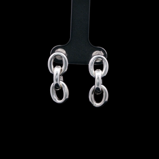 Aretes Eslabón