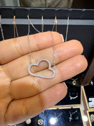 COLLAR 4 - NATURAL - 18K