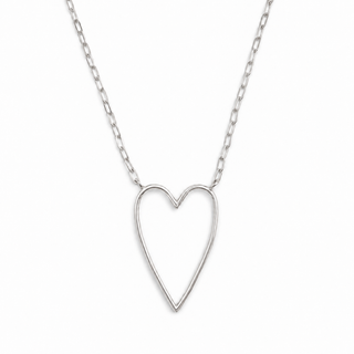 Collar Coração