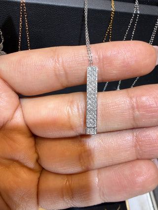 COLLAR 6 - NATURAL - 18K
