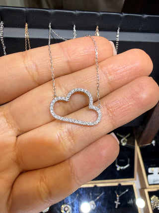 COLLAR 4 - NATURAL - 18K