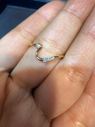 ANILLO 1 - LAB- TALLA 7 1/2