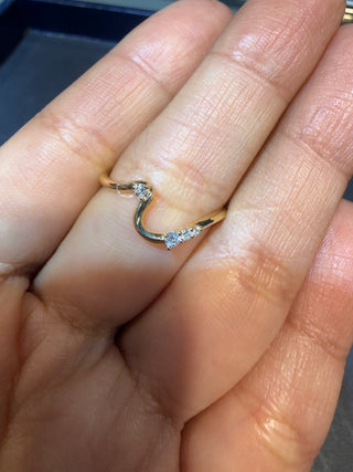 ANILLO 1 - LAB- TALLA 7 1/2