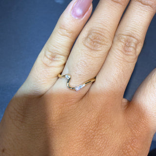 ANILLO 1 - LAB- TALLA 7 1/2