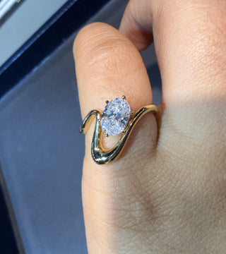 ANILLO 2 - LAB - TALLA 6 1/2