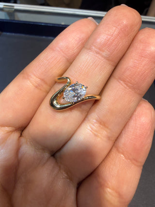 ANILLO 2 - LAB - TALLA 6 1/2
