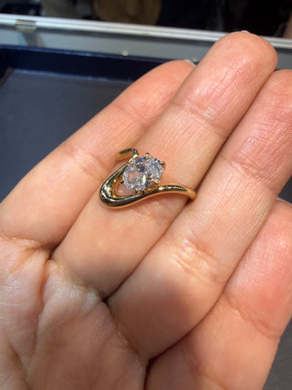 ANILLO 2 - LAB - TALLA 6 1/2