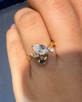 ANILLO 3 - LAB - TALLA 7 1/2