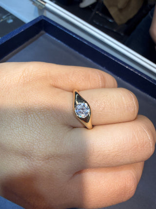 ANILLO 4 - LAB - TALLA 7