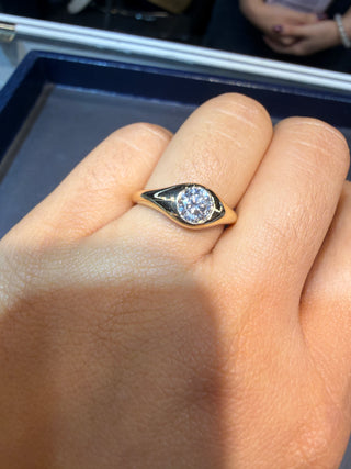 ANILLO 4 - LAB - TALLA 7