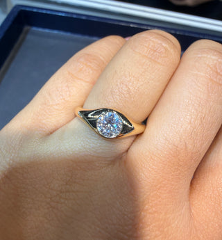 ANILLO 4 - LAB - TALLA 7