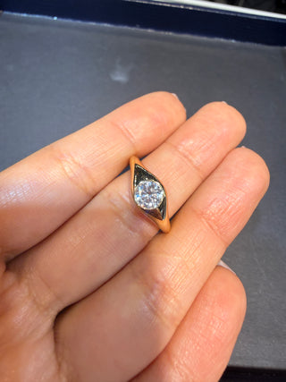 ANILLO 4 - LAB - TALLA 7