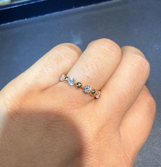 ANILLO 5 - LAB - TALLA 6 1/2
