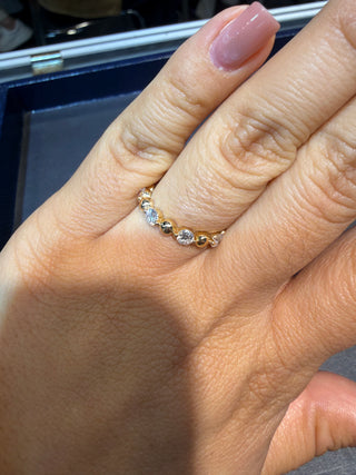 ANILLO 5 - LAB - TALLA 6 1/2