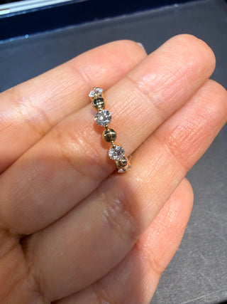 ANILLO 5 - LAB - TALLA 6 1/2