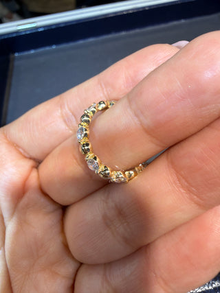 ANILLO 5 - LAB - TALLA 6 1/2
