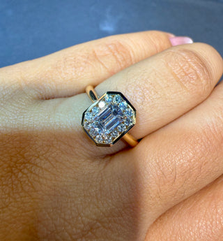 ANILLO 6 - LAB - TALLA 7