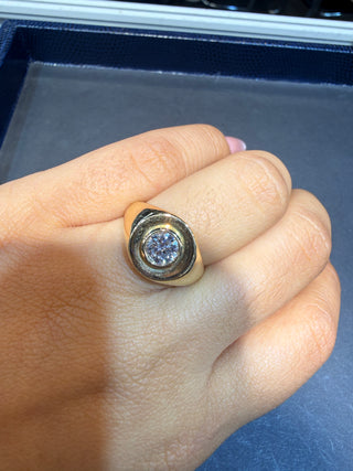 ANILLO 8 - LAB - TALLA 7 1/2