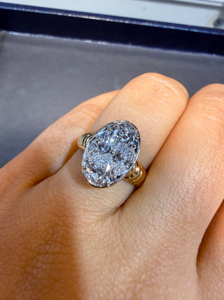 ANILLO 9 - LAB - TALLA 7 1/2