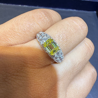 ANILLO 11 - LAB - TALLA 7 1/2
