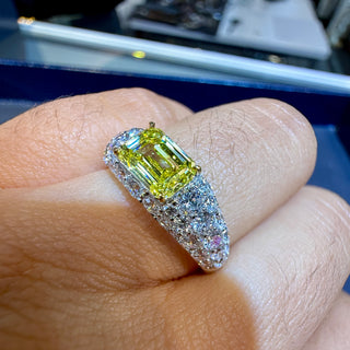 ANILLO 11 - LAB - TALLA 7 1/2