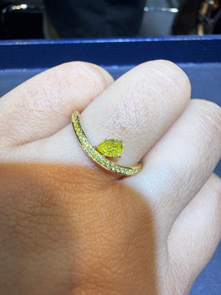 ANILLO 13 - LAB - TALLA 8