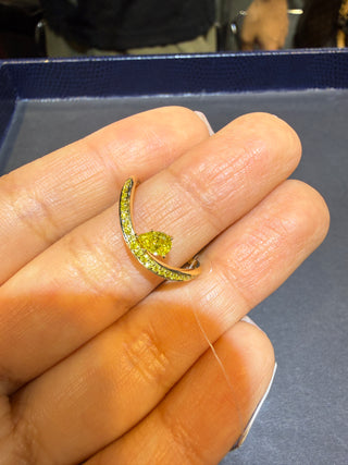 ANILLO 13 - LAB - TALLA 8