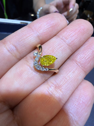 ANILLO 14 - LAB- TALLA 6