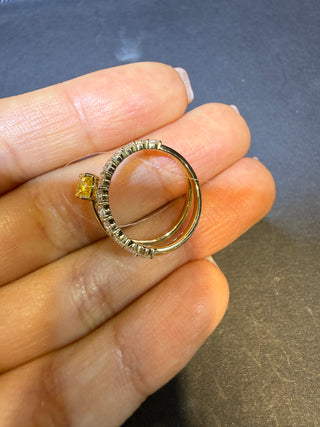 ANILLO 15 - LAB - TALLA 6