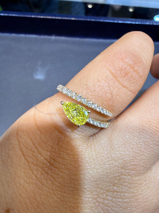 ANILLO 16 - LAB - TALLA 6 1/2