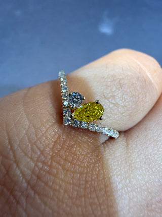 ANILLO 17 - LAB- TALLA 7