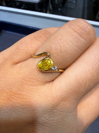 ANILLO 18 - LAB - TALLA 6 1/2
