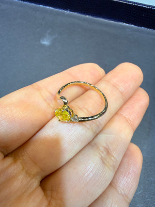 ANILLO 18 - LAB - TALLA 6 1/2