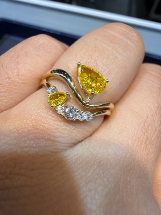 ANILLO 19 - LAB - TALLA 5 1/2