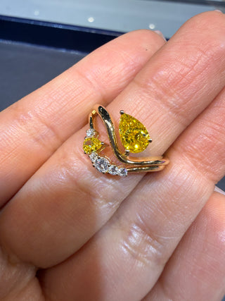 ANILLO 19 - LAB - TALLA 5 1/2