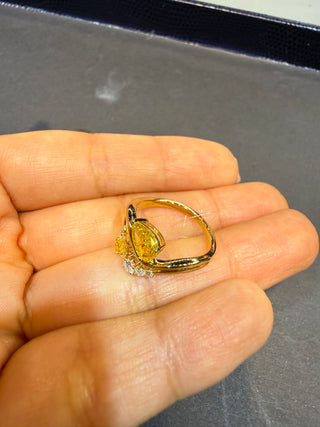 ANILLO 19 - LAB - TALLA 5 1/2
