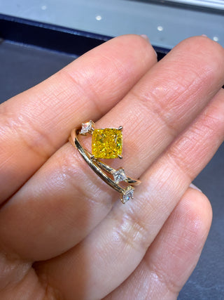 ANILLO 20 - LAB - TALLA 6 1/2