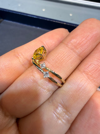 ANILLO 20 - LAB - TALLA 6 1/2