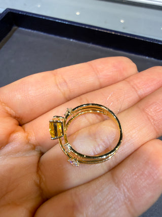 ANILLO 20 - LAB - TALLA 6 1/2