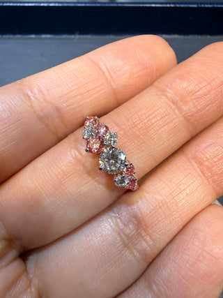 ANILLO 21 - LAB- TALLA 6 1/2