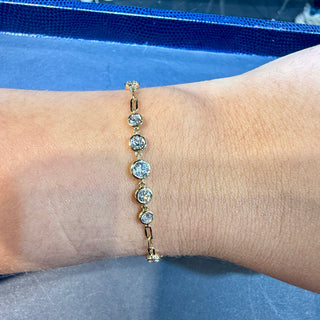 PULSERA 1 - LAB - MEDIDA 16 CM