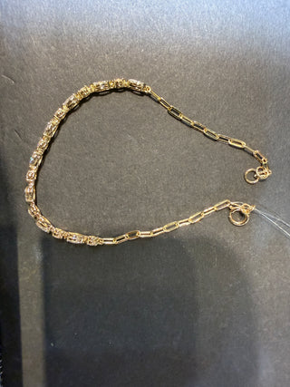 PULSERA 3 - LAB- MEDIDA 16.5 CM