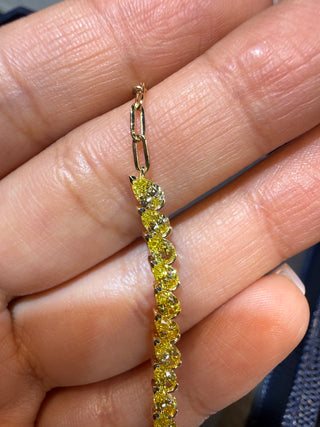 PULSERA 5 - LAB - MEDIDA 17 CM